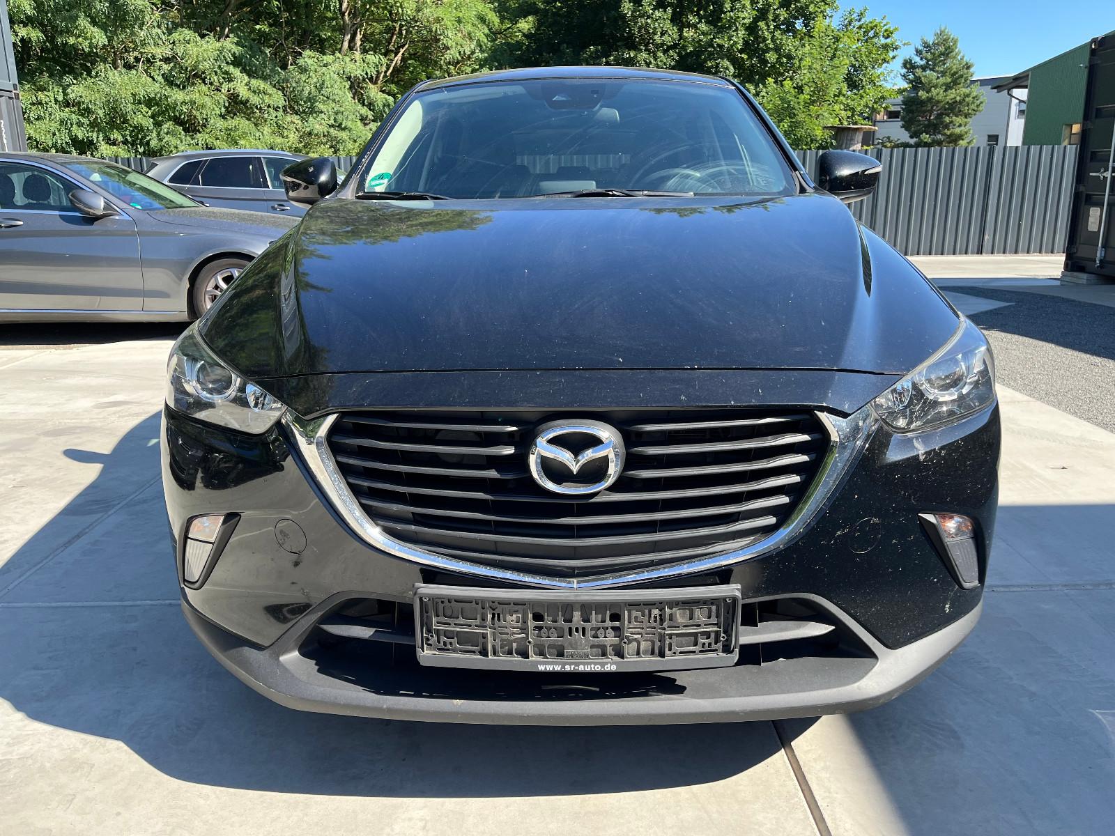 Mazda CX-3 Kizoku