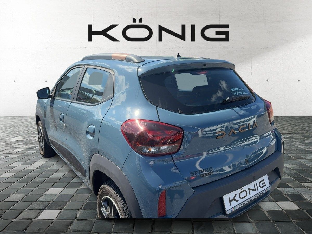 Dacia Spring - Bild 3