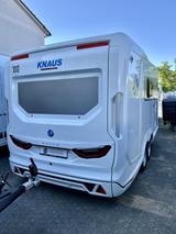 Knaus Deseo 400 TR Auflastung / Hubbett / Dusch Paket - Wohnwagen Deseo