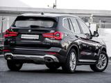 BMW X3 xDrive30e PANO AHK RFK NAVI LED PDC V+H DAB - BMW: E30