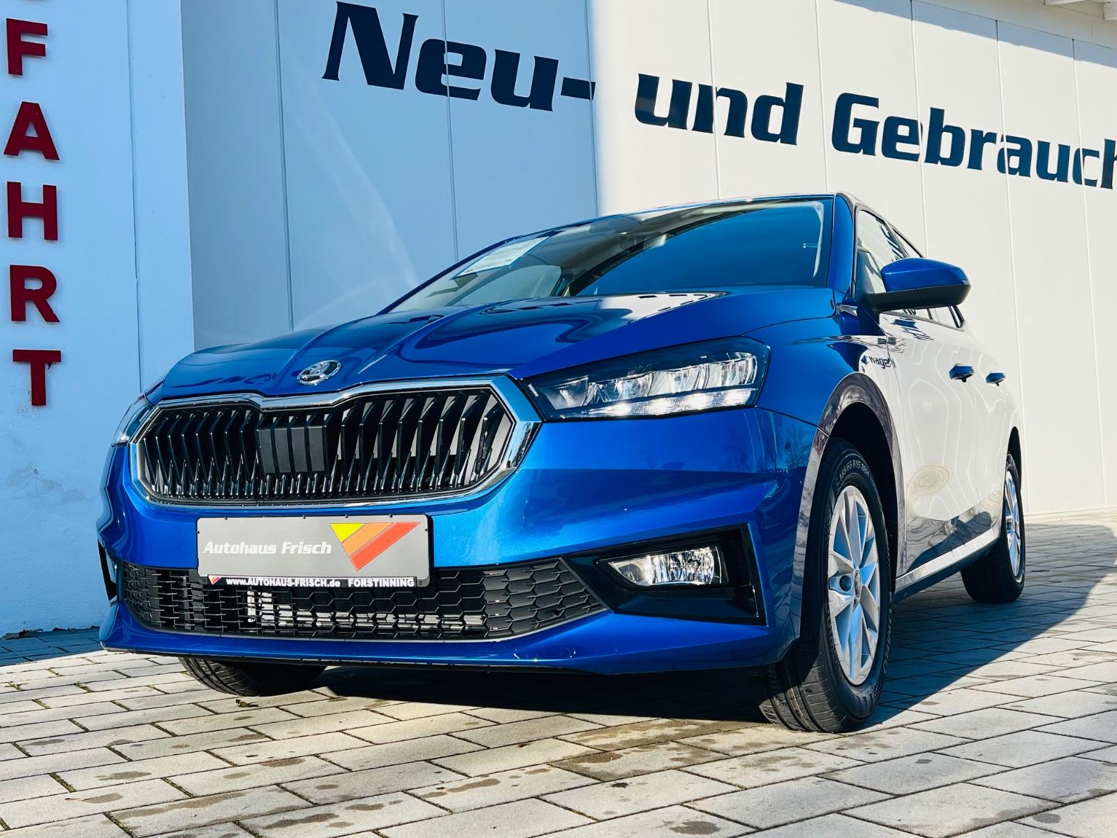 Skoda Fabia 130 Jahre*SmartLink