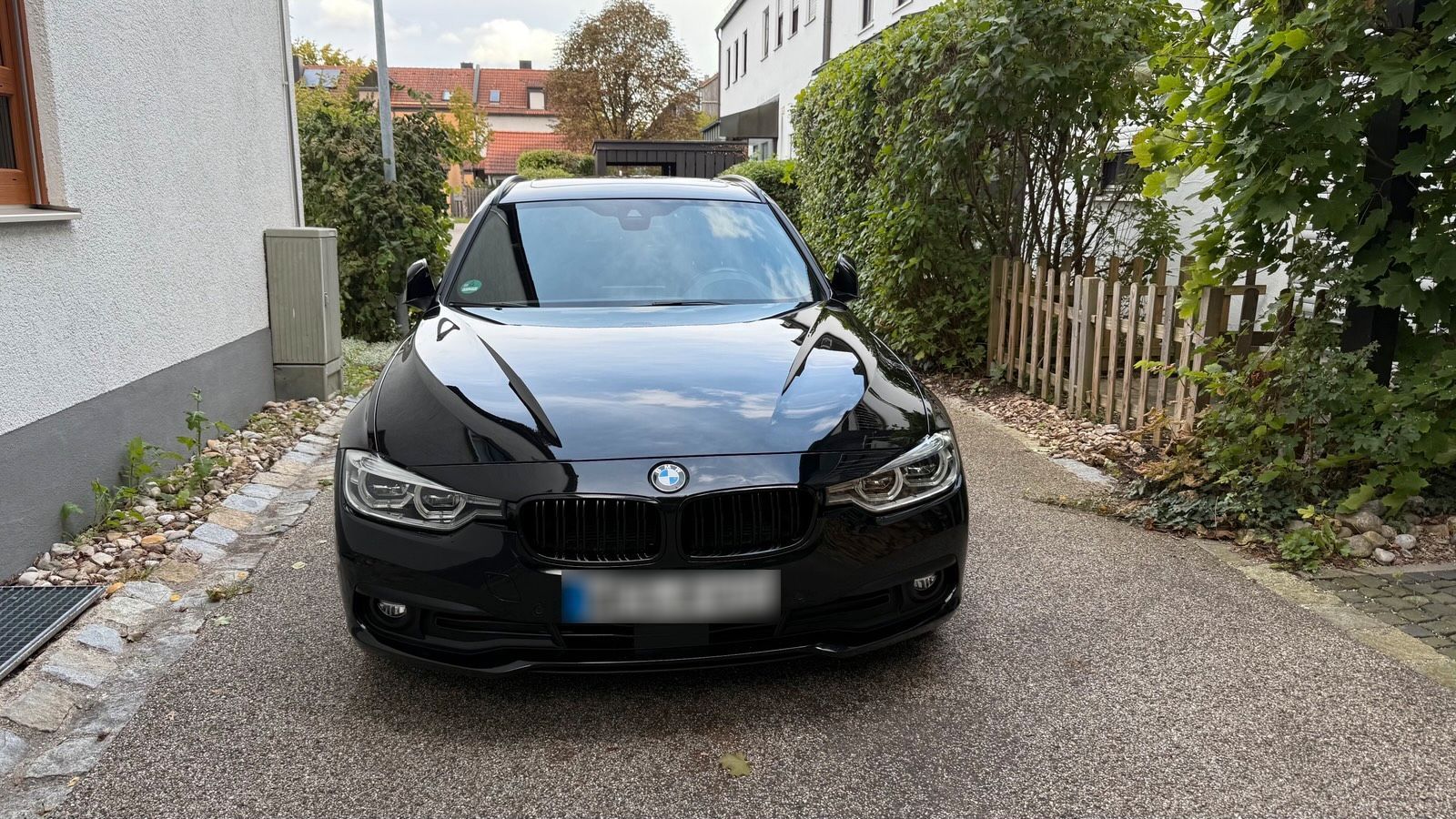 BMW BMW 320d F31 Modell: Advantage / Baujahr: ...
