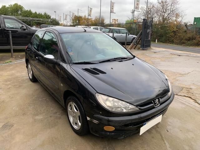 Peugeot PEUGEOT - 206 - 3p. Lee impianto gpl