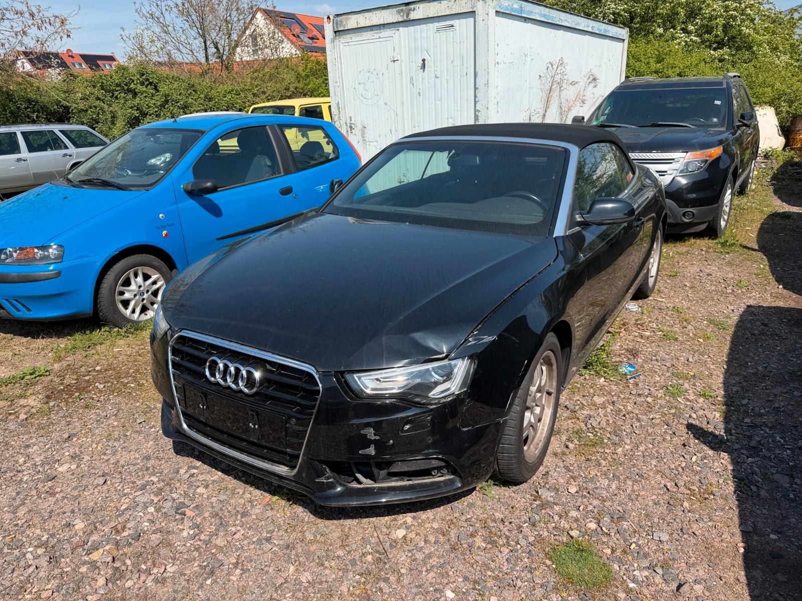 Audi A5 Cabriolet 3.0 TDI