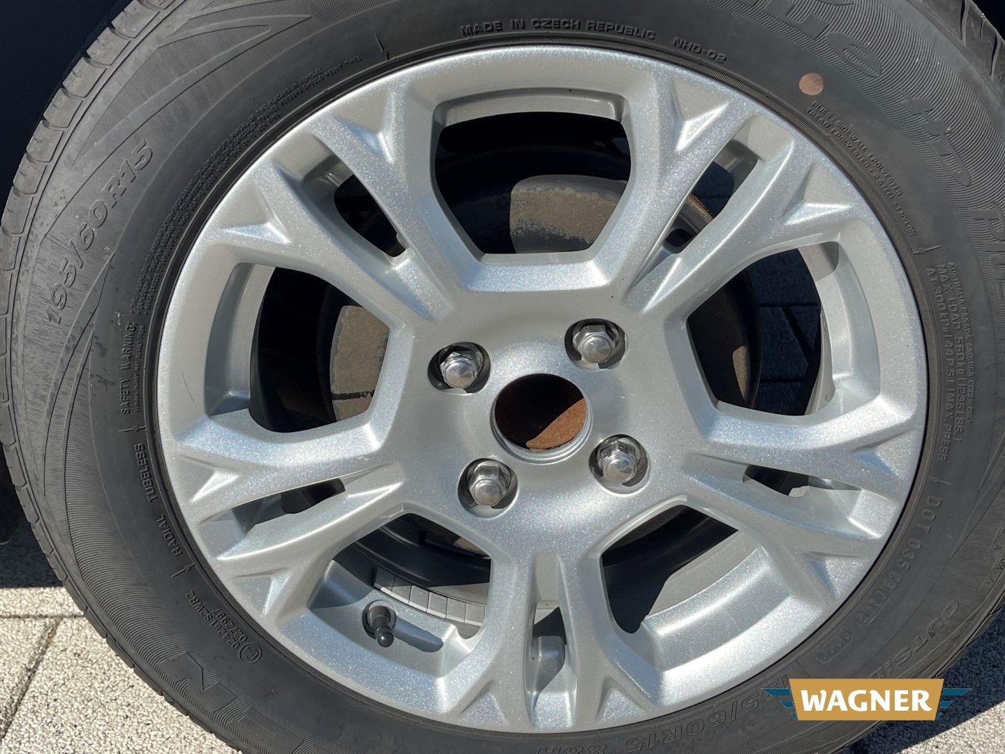 Fahrzeugabbildung Ford B-Max SYNC Edition 1.0 EcoBoost Start Stop