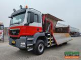 MAN TGS 26.400 6x6 4 Daycab Euro4 | HMF1643Z2 | Kipp - MAN Kipper 8x4