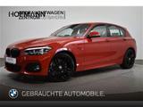 BMW 118i Edition M SportShadow Navi+Lenkradhzg+Leder - gebrauchte BMW 1er Reihe aus dem Jahr 2019