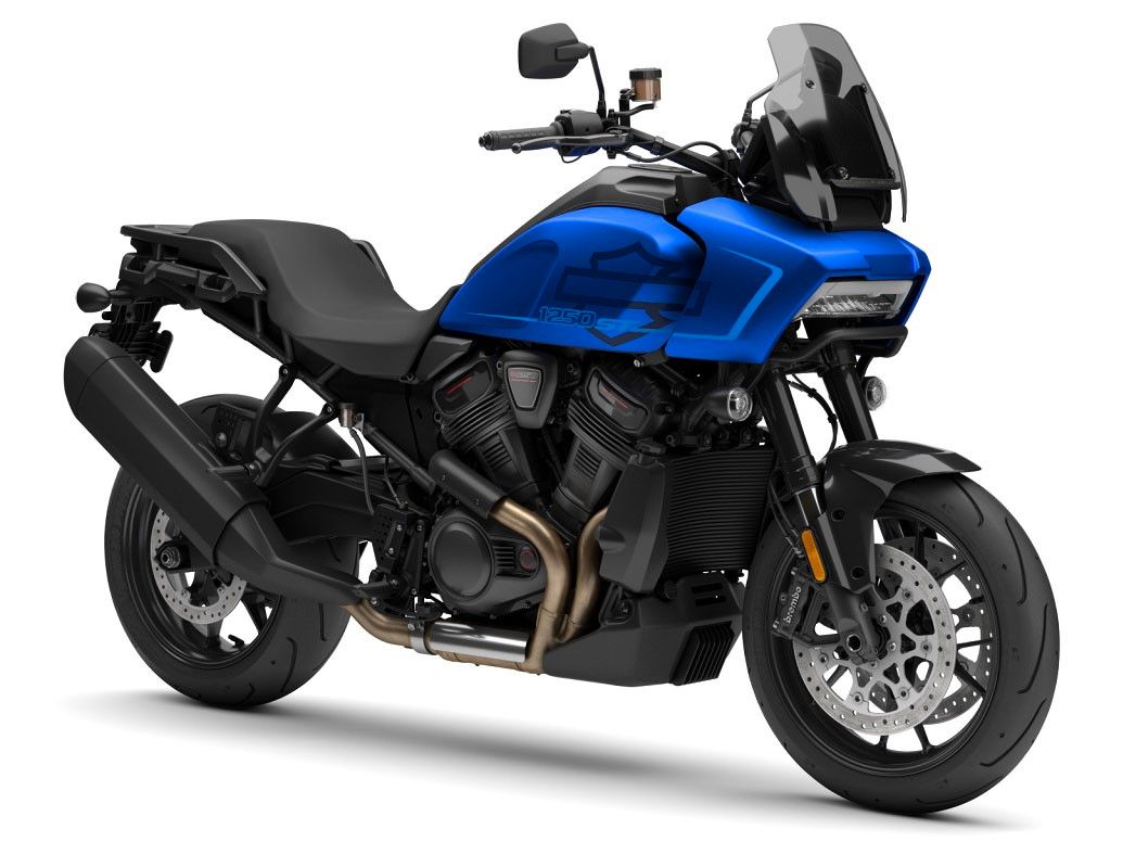 Fahrzeugabbildung Harley-Davidson PAN AMERICA ST RA1250ST MY2026