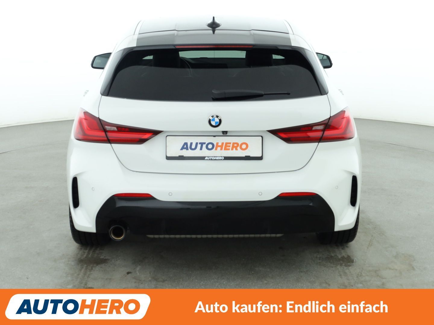BMW 118i M Sport Aut.*NAVI*LED*HUD*TEMPO*CAM*PDC*SHZ foto 5