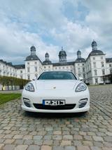 Porsche Panamera 4S S mit PORSCHE APPROVED  - Porsche: Approved