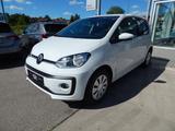 Volkswagen up! Basis 1,0 MPI 65 PS, Winterp., Lichtp. - VW up! Gebrauchtwagen in München