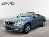 Mercedes-Benz E 200 Cabrio Elegance CGI BlueEfficiency ACC/Nav - Mercedes-Benz: A