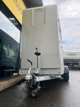 Humbaur Notos Xtra Up 2 Pferdeanhänger 2,7t TOP - Offers matching your search criteria
