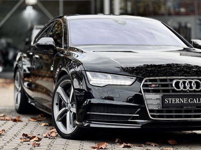 Audi S7 SPORTSBACK 4.0 TFSI/S-TRONIC/SCHIEBE/RÜCK BT