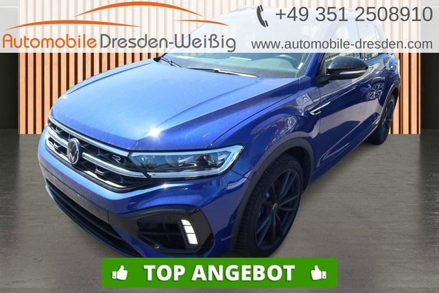 Volkswagen T-Roc R 2.0 TSI DSG 4Motion*Navi*ACC*Beats*Pano*