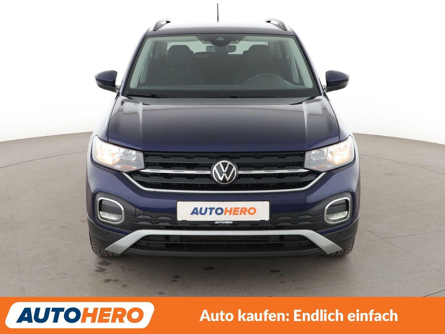 Volkswagen T-Cross 1.0 TSI United *ACC*PDC*SHZ*ALU*KLIMA*, миниатюра 8