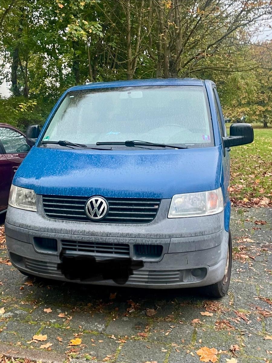 Volkswagen T5 Transporter