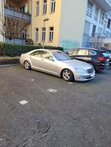 Mercedes-Benz S 320 CDI W221  nicht fahrb... - gebrauchte Mercedes-Benz S 320 aus dem Jahr 2006