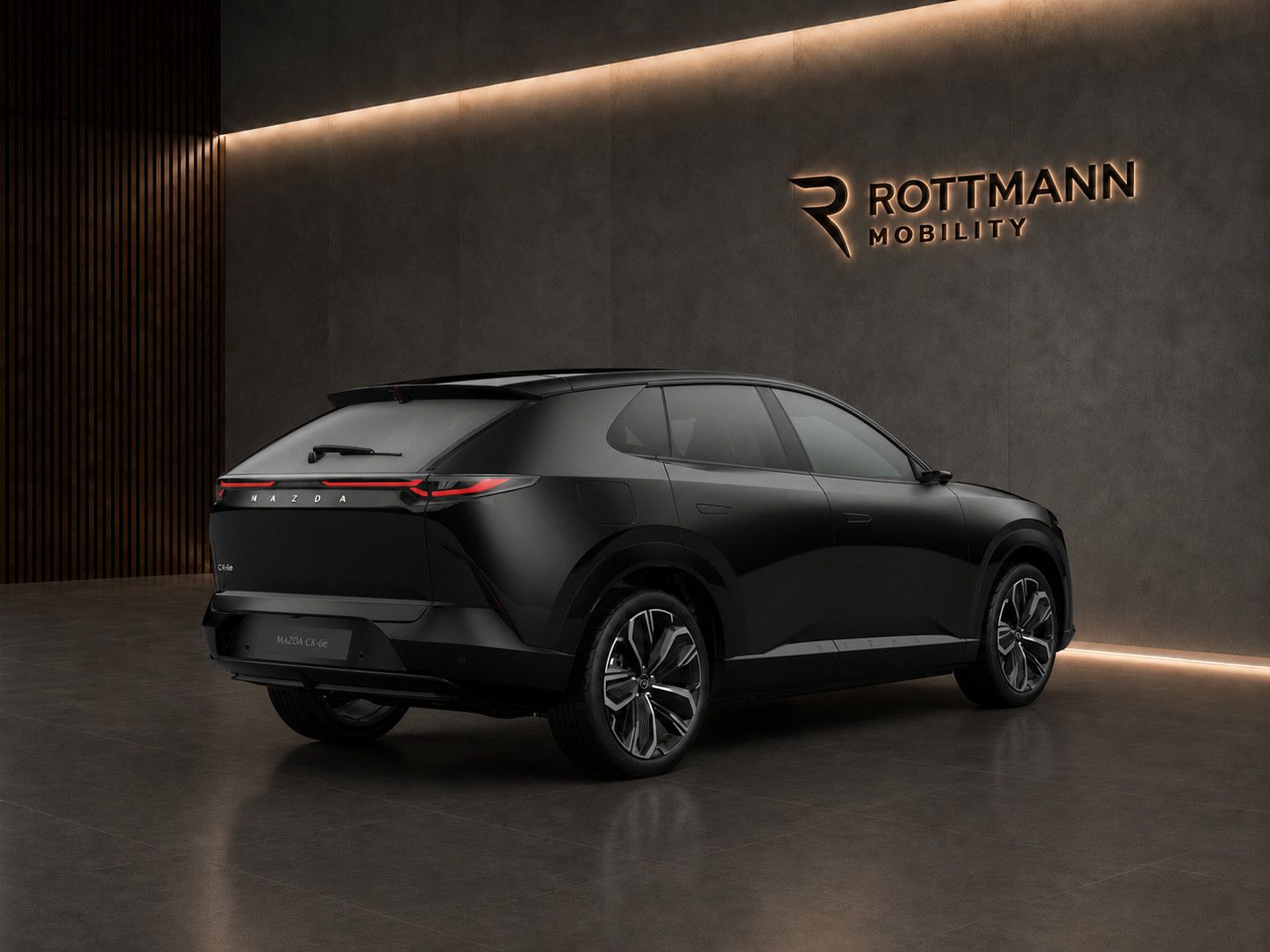 Mazda CX-6e - Bild 2