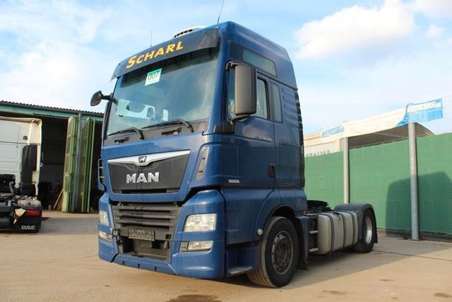 MAN TGX 18.460 4x2 BLS MOTORSCHADEN Nr.: 007