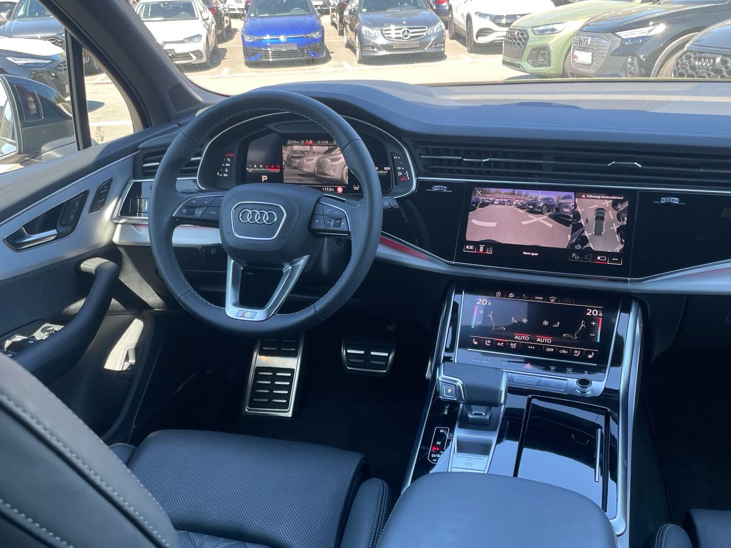Audi Q7 - Bild 8
