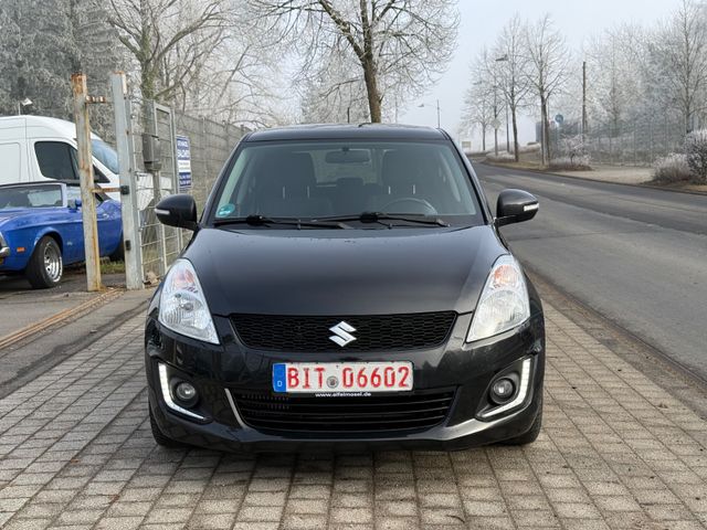 Suzuki Swift Comfort TÜV/SHZ/KLIMAAUTOMATIK/MULTI/