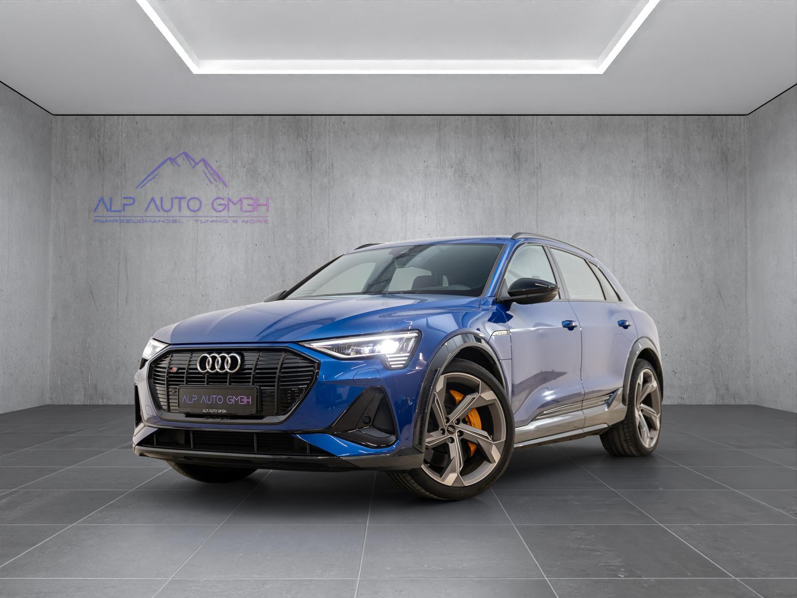Audi e-tron S Q/VC/CARPLAY/HEAD-UP/NIGHTV/22Z/S-SITZE