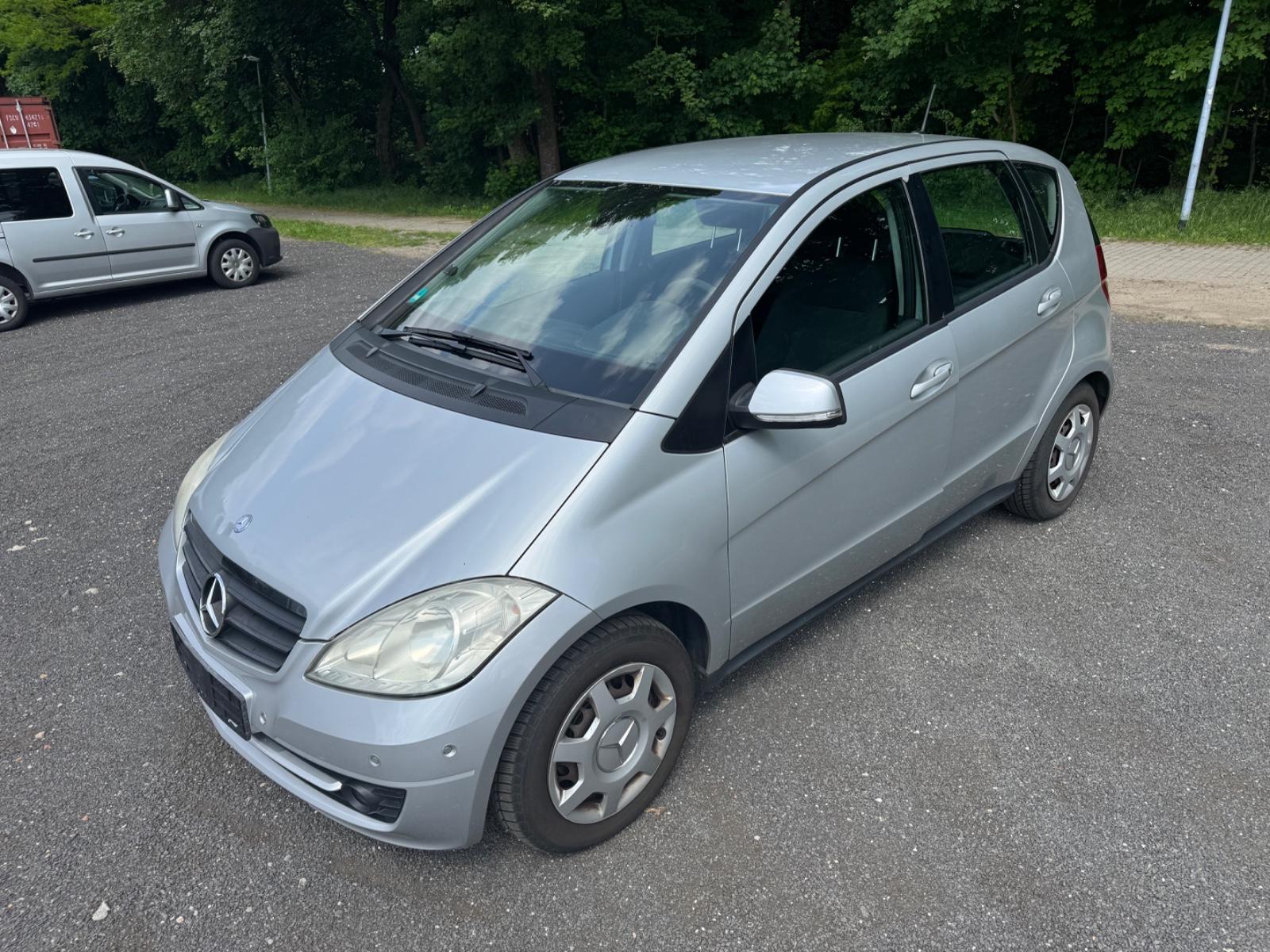 Mercedes-Benz A 150 A A 150 5-türig Export