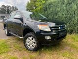 Ford Ranger XLT Doppelkabine 4x4*Garantie*Tüv*LKW*AHK - Ford Ranger aus 2014
