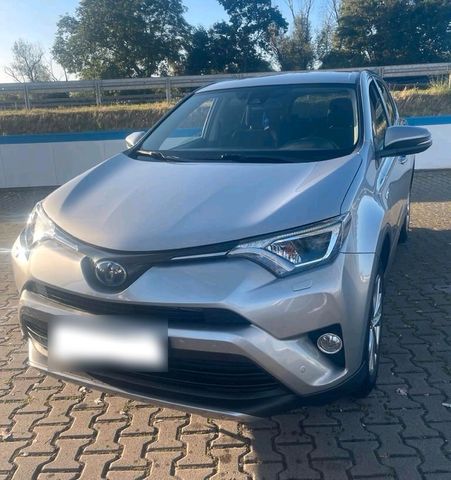 Toyota RAV 4 Hybrid