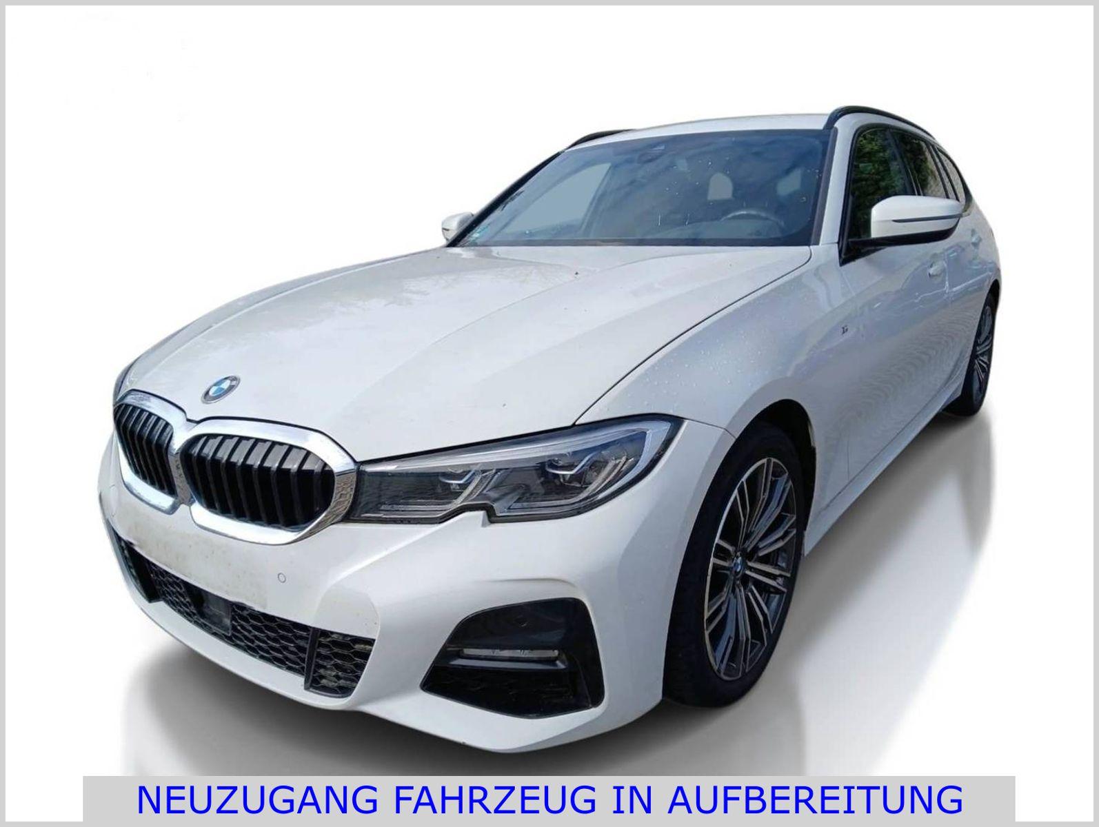 BMW 320 d xDrive HYBRID MSport 1.HD AHK/STANDHEIZUNG