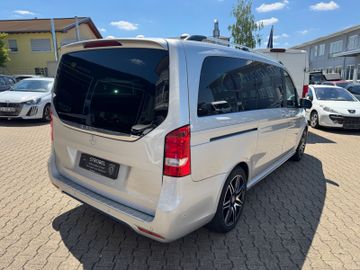 Mercedes V 250 - 5