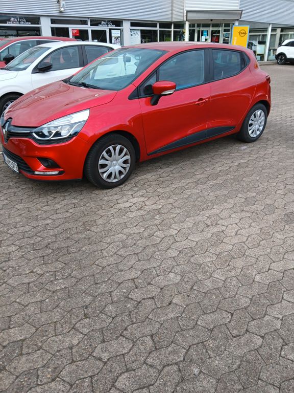 Image of Renault Clio