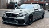 Mercedes-Benz S 63 AMG 4Matic L*MANSORY*Einzelstück*TÜV - : Mansory