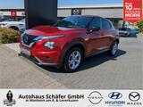 Nissan Juke N-Connecta 360 Kamera LED ACC Apple CarPlay - Nissan Juke Gebrauchtwagen in Köln
