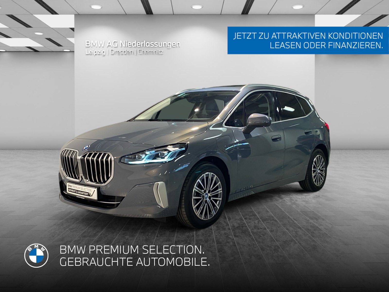 BMW 225e xDrive Active Tourer AHK Driv.Assist.Prof foto 1
