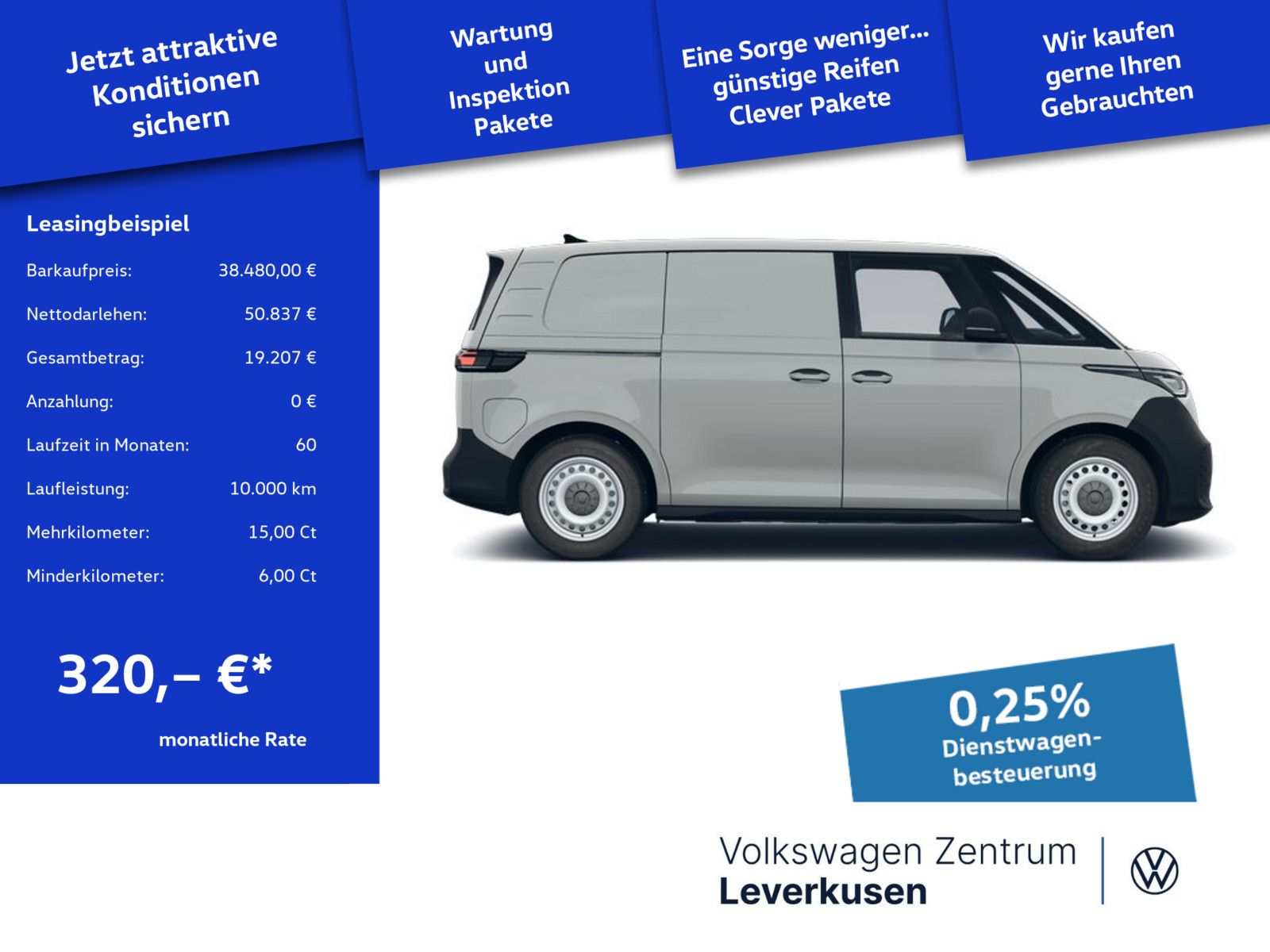 Volkswagen ID. Buzz - Bild 2