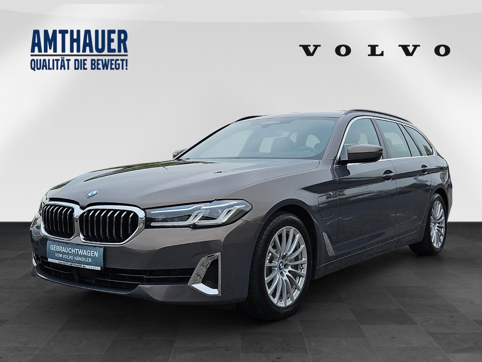 BMW 5 Touring 520 e Luxury Line 360°+HEAD-UP+DASHCAM