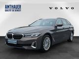 BMW 5 Touring 520 e Luxury Line 360°+HEAD-UP+DASHCAM - BMW 520 mit Hybrid-Antrieb