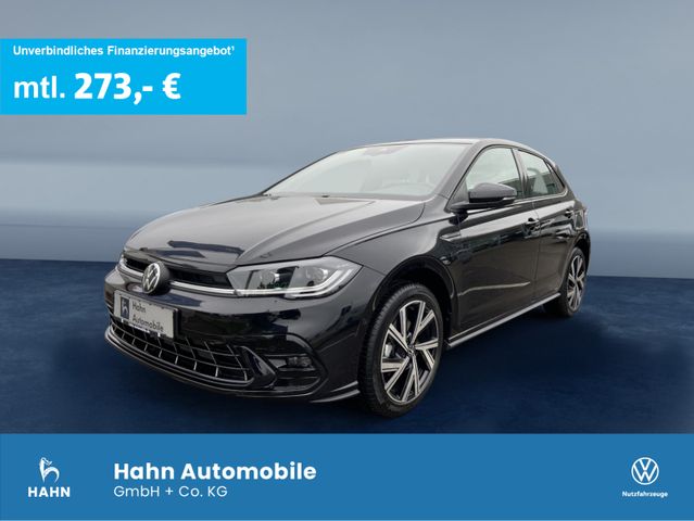 Volkswagen Polo R-Line 1,0 l TSI OPF 85 kW (116 PS)