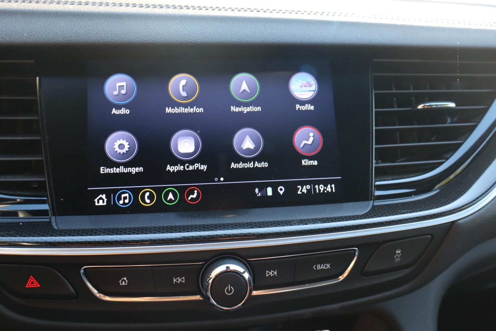 Opel Insignia B Sports Tourer Busines/LED/Navi/Virtua