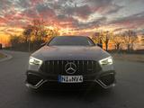 Mercedes-Benz CLA 45 S AMG Pano,Junge Sterne,Aerodynamik - gebrauchte Mercedes-Benz CLA 45 AMG aus dem Jahr 2020