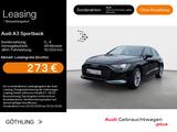 Audi A3 Sportback 35 TDI Advanced S tro*LED*Virtual*N - Audi Gebrauchtwagen von 2025