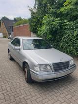 Mercedes-Benz Mercedes Benz C180 Elegance 1 Hand Checkhe... - gebrauchte Mercedes-Benz C 180 aus dem Jahr 1996