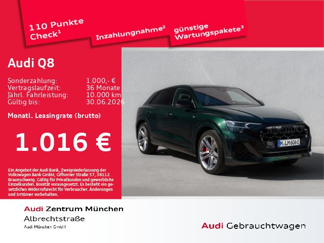 Audi Q8 - Bild 1