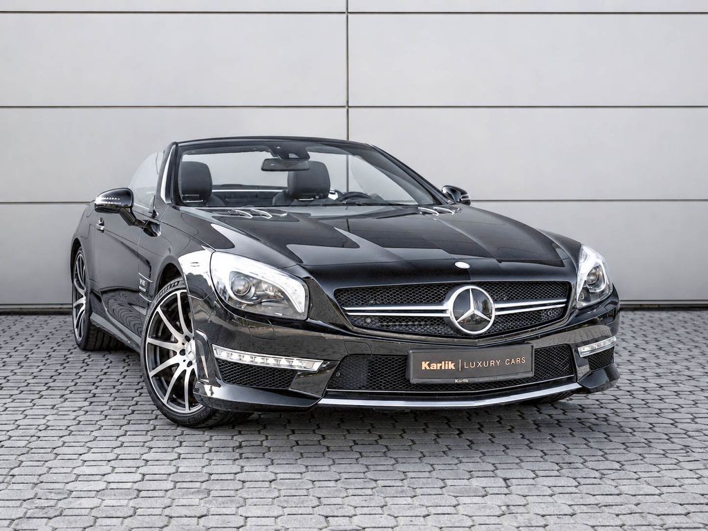 Mercedes-Benz SL 65 AMG
