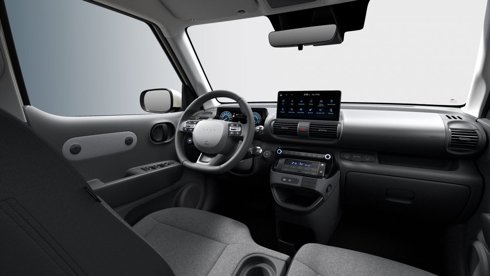 Hyundai INSTER - Bild 10