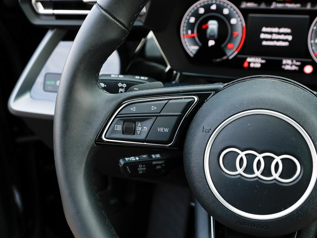 Audi A3 Sportback 30 TFSI s-tronic Navi Virtual LED, миниатюра 18