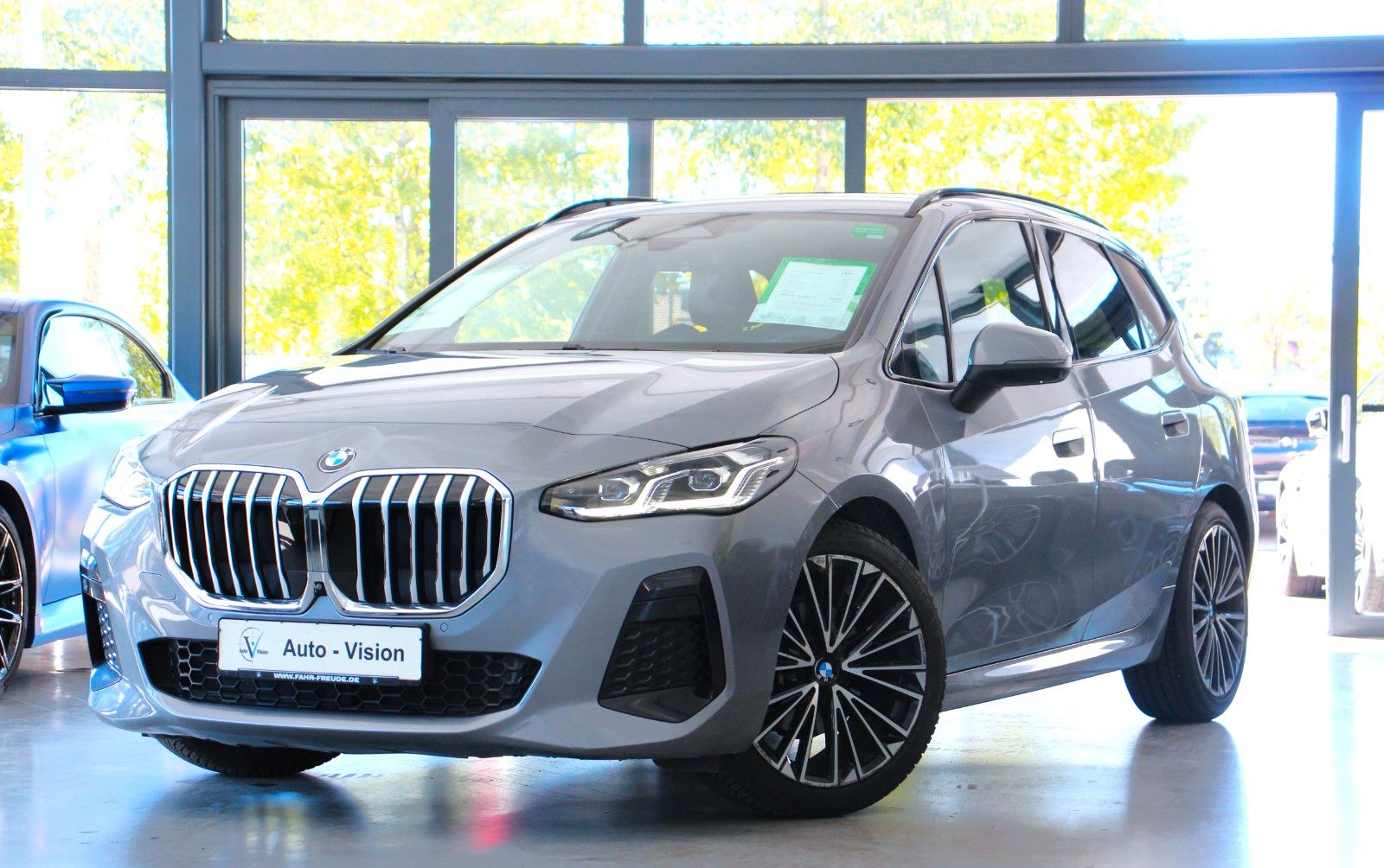 BMW 218 Active Tourer 218i Active Tourer M Sport (U06)*A-LED*Pano*360°