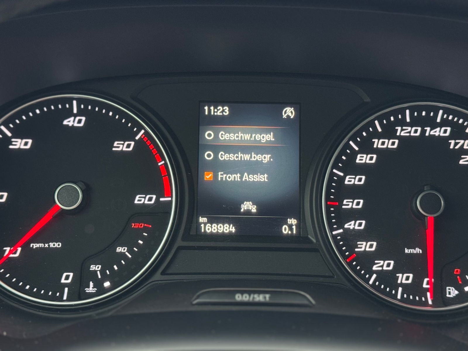 Ateca Style *Spurhalt.*Start/Stopp*Kamera*Temp.*
